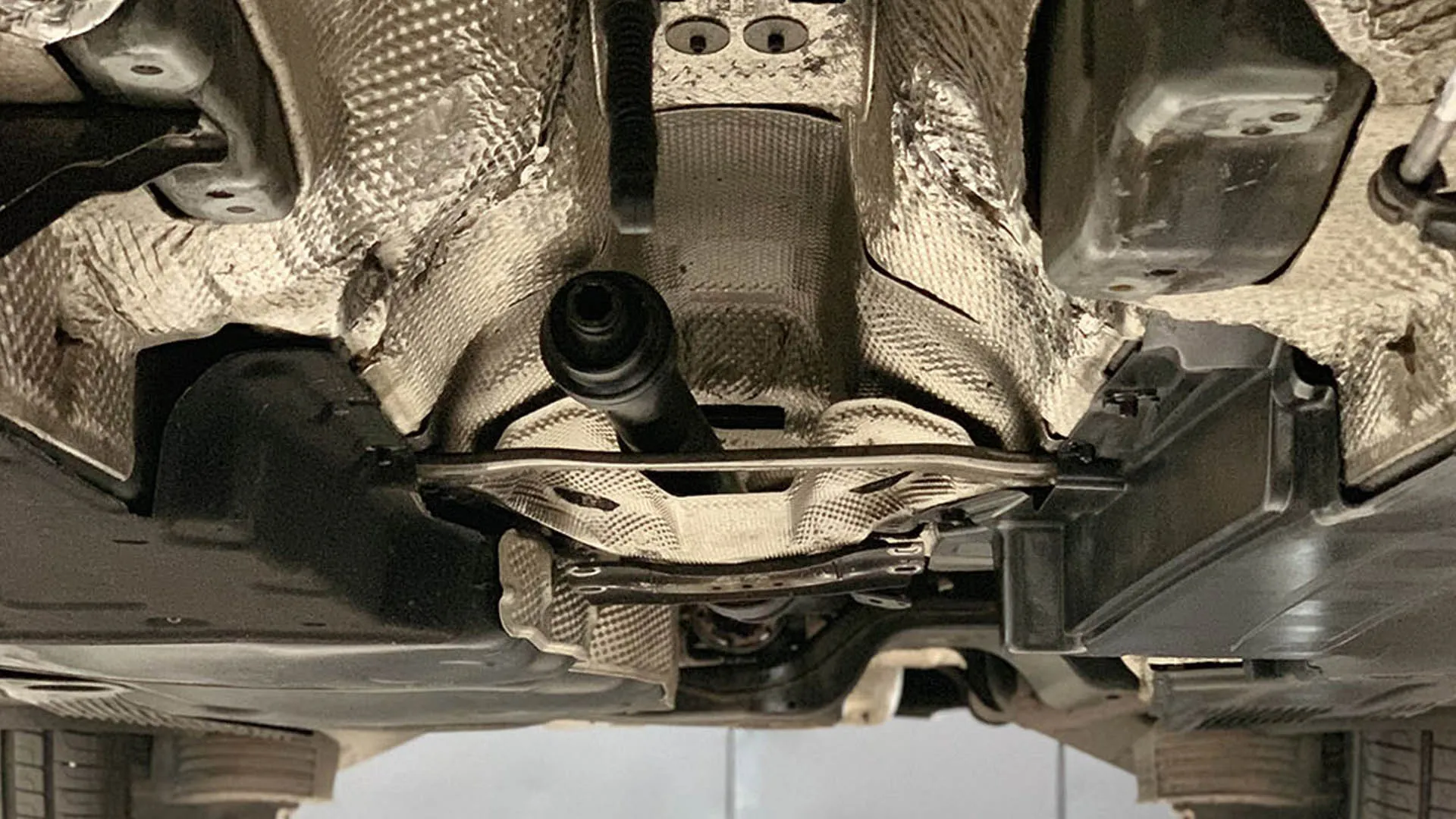 Naprawa wałów napędowych - warsztat Kielce